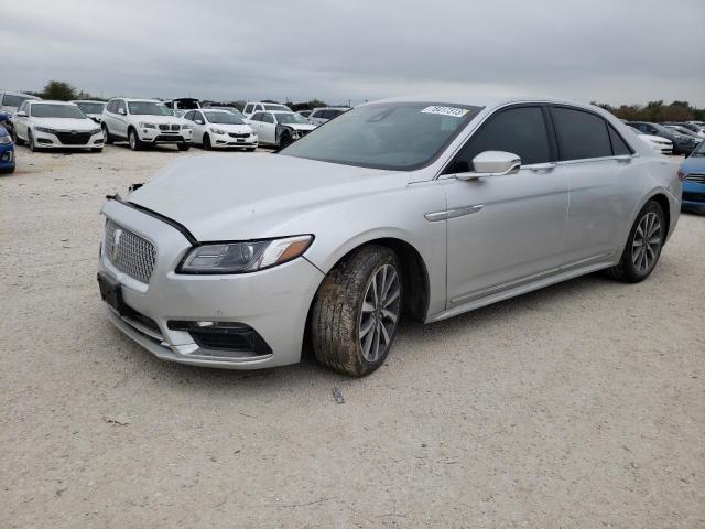 Lincoln Continentl (2019)