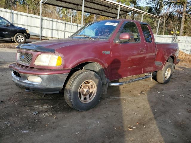 Ford All models (1997)