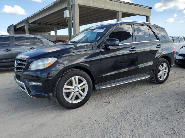 Mercedes-benz M-class (2015)