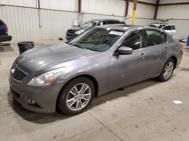 Infiniti G37 (2013)