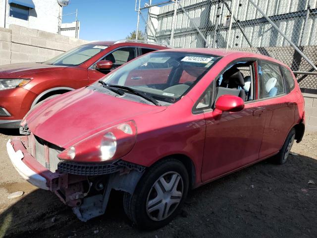 Honda Fit (2008)