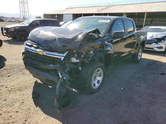 Chevrolet Colorado (2022)