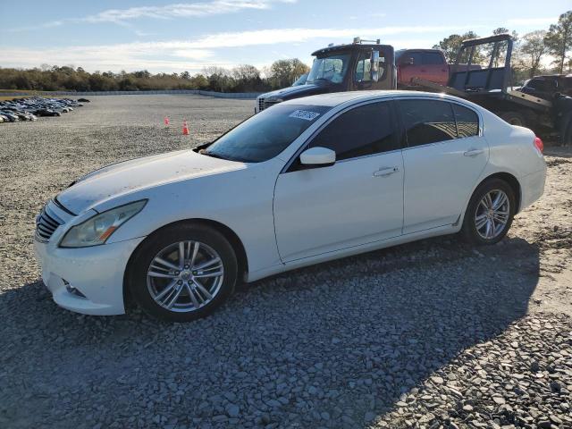 Infiniti G37 (2012)