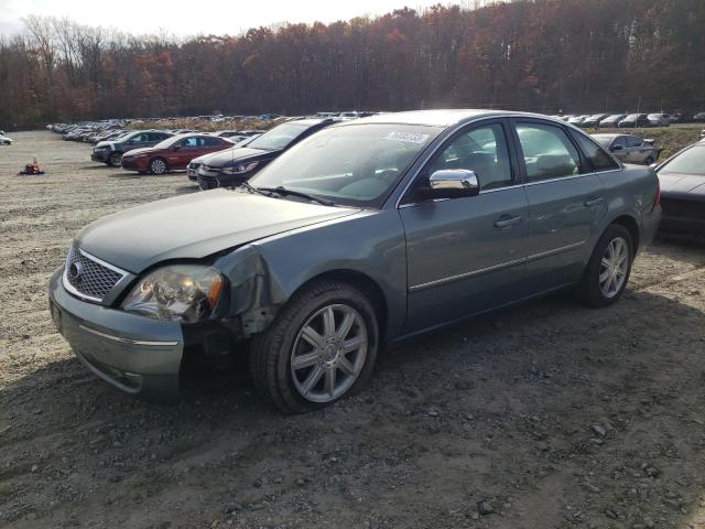 Ford 500 (2005)