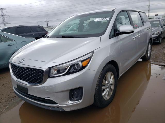 Kia Sedona (2015)