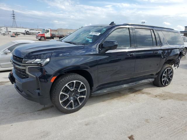 Chevrolet Suburban (2021)