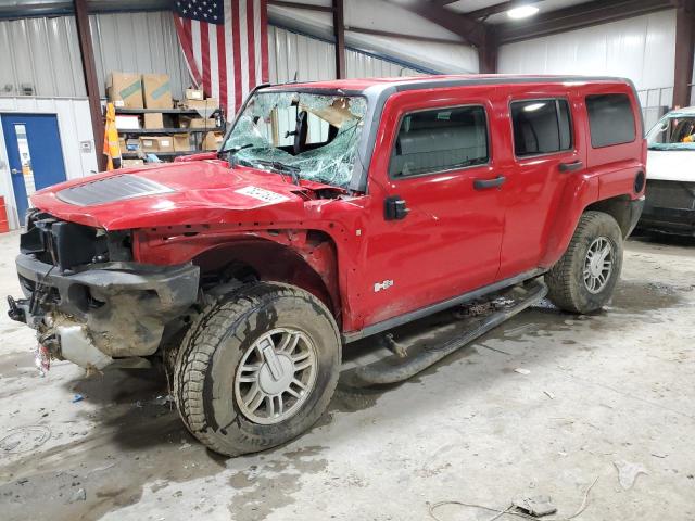 Hummer H3 (2008)