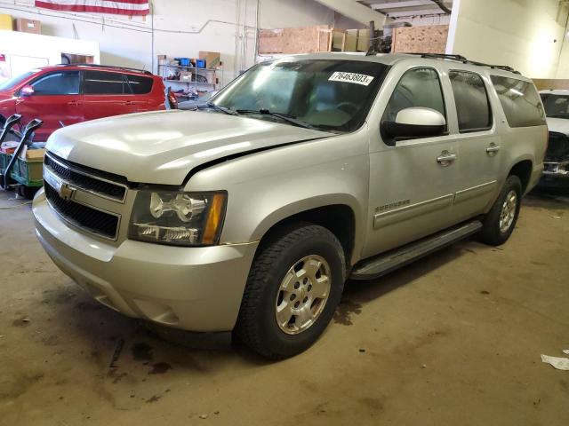 Chevrolet Suburban (2010)