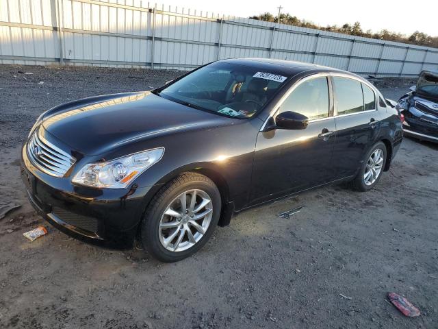 Infiniti G37 (2009)