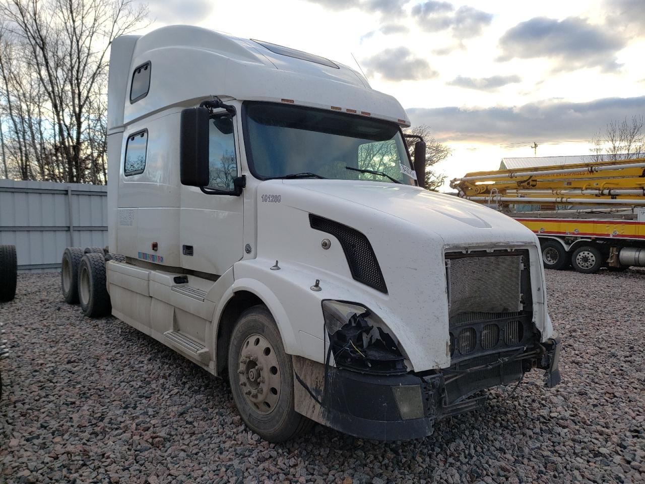 Volvo Fh-12 (2007)