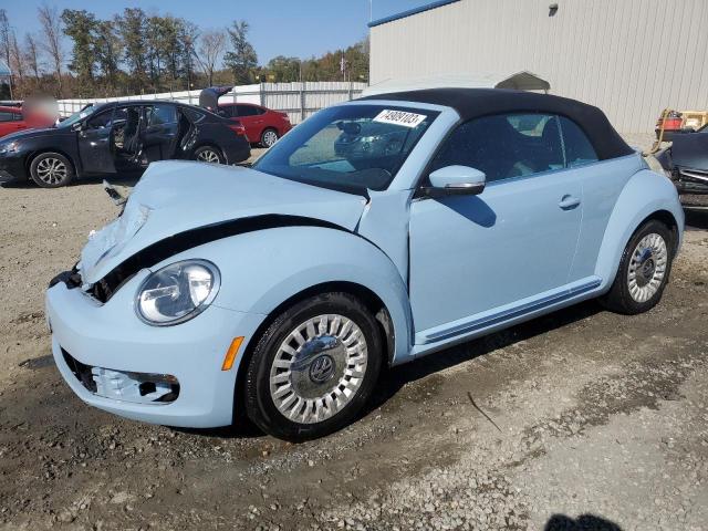 Volkswagen Beetle (2013)