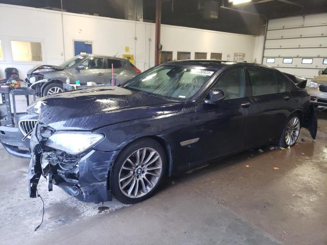 Bmw 7 series (2014)