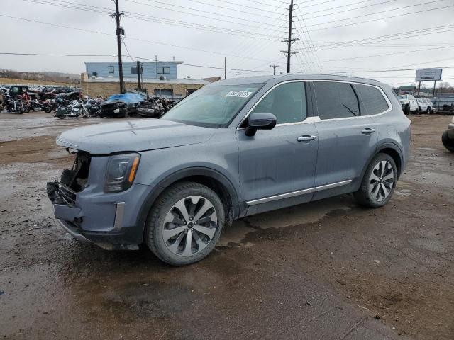 Kia Telluride (2020)