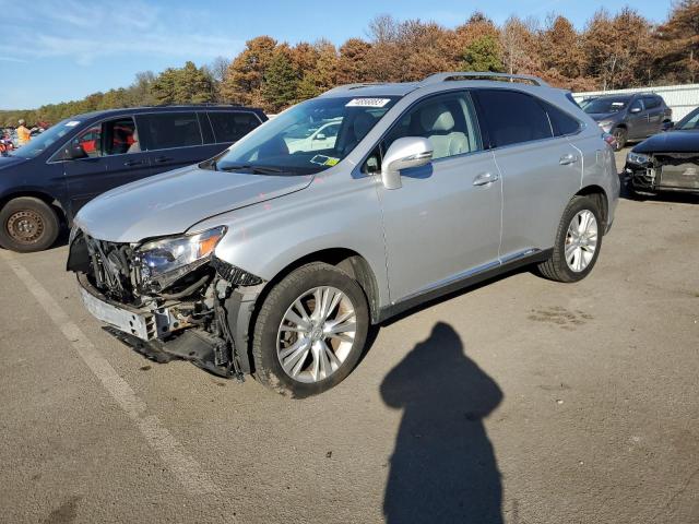 Lexus Rx450 (2011)