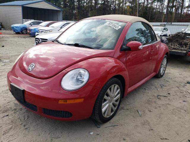 Volkswagen Beetle (2008)