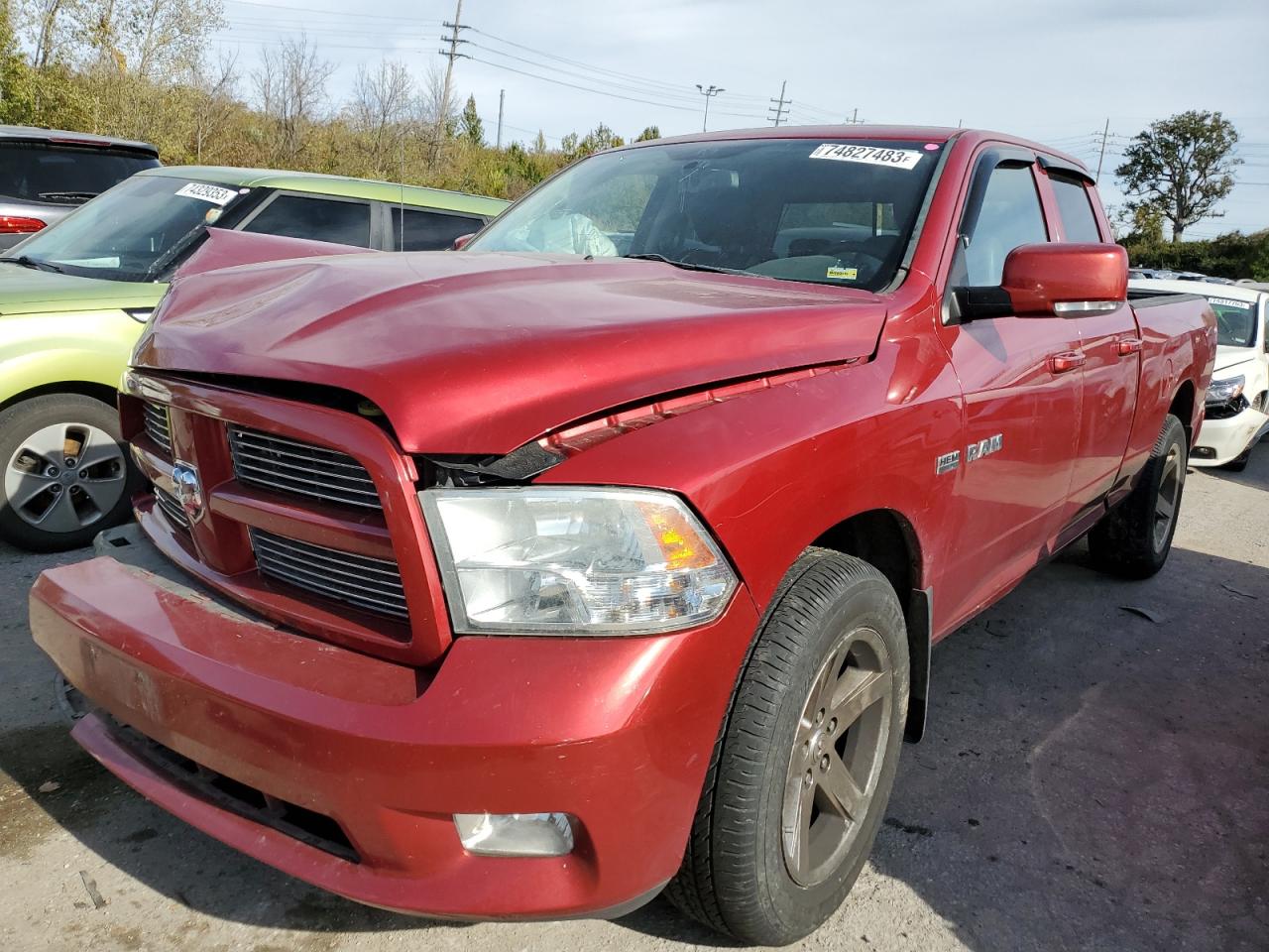 Dodge Ram (2010)