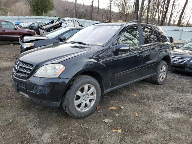 Mercedes-benz M-class (2007)