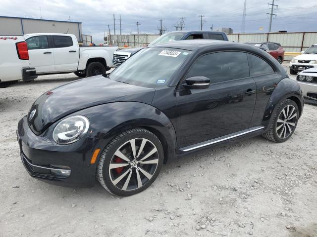 Volkswagen Beetle (2013)