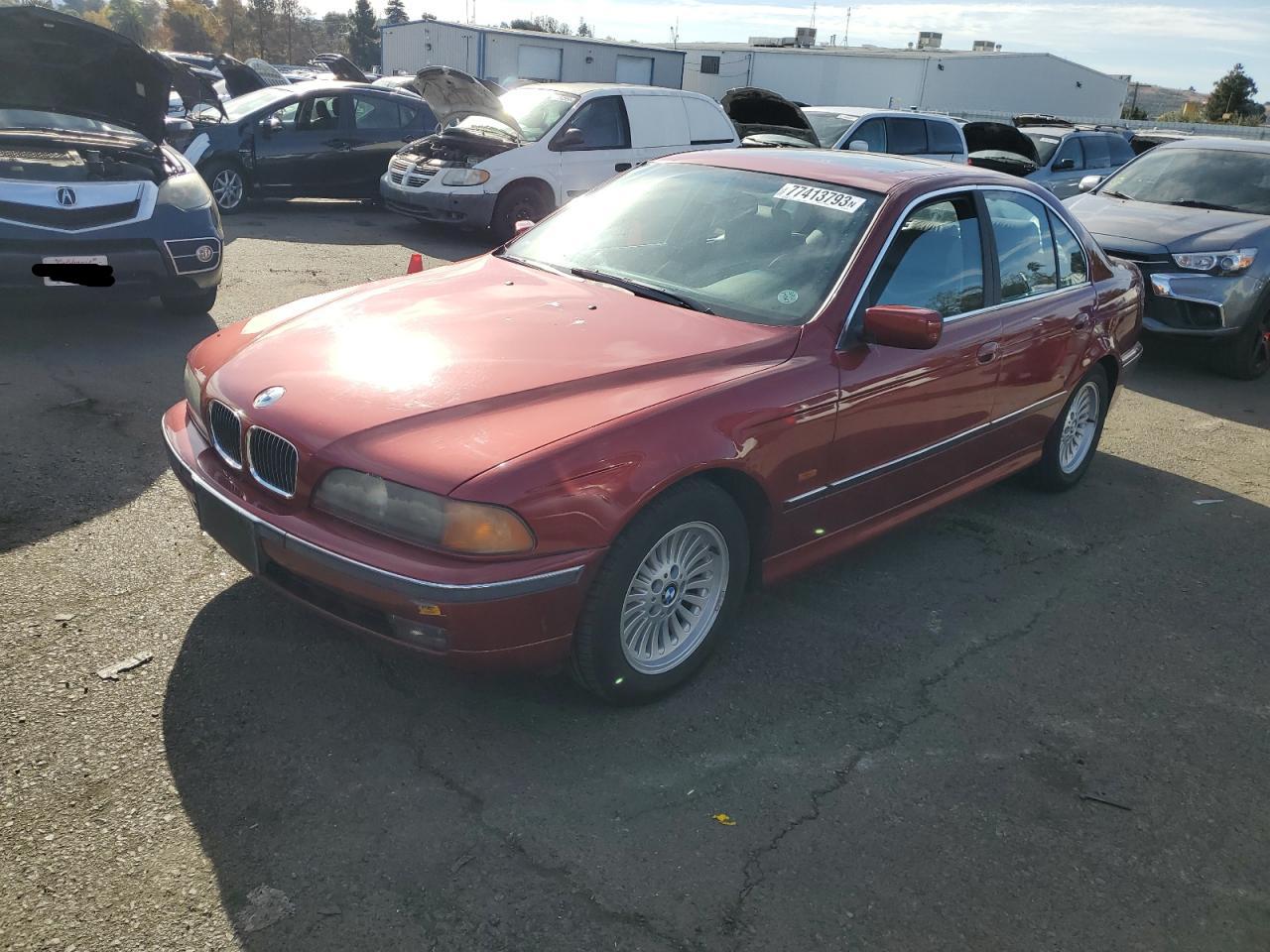 Bmw 5er (1999)