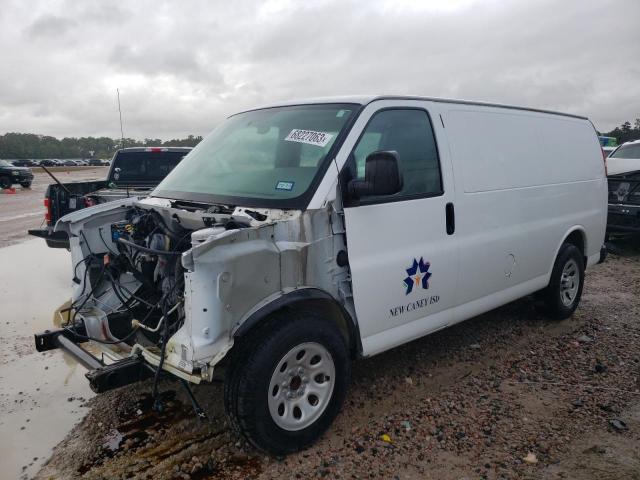 Chevrolet Express (2014)