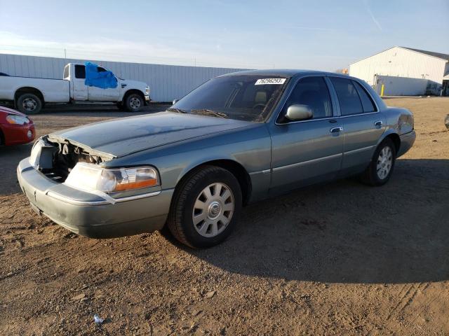 Mercury Grmarquis (2005)