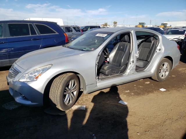 Infiniti G37 (2012)