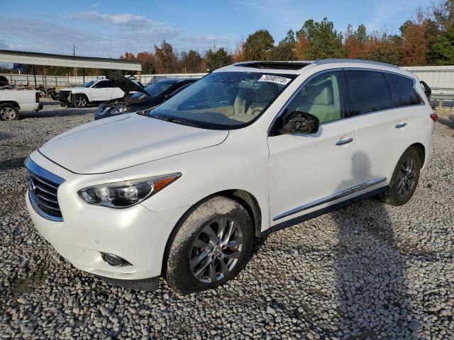 Infiniti Jx35 (2013)