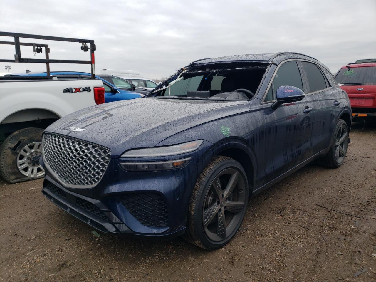 Genesis Gv70 (2023)