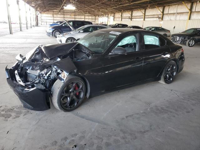 Alfa-romeo Giulia (2019)