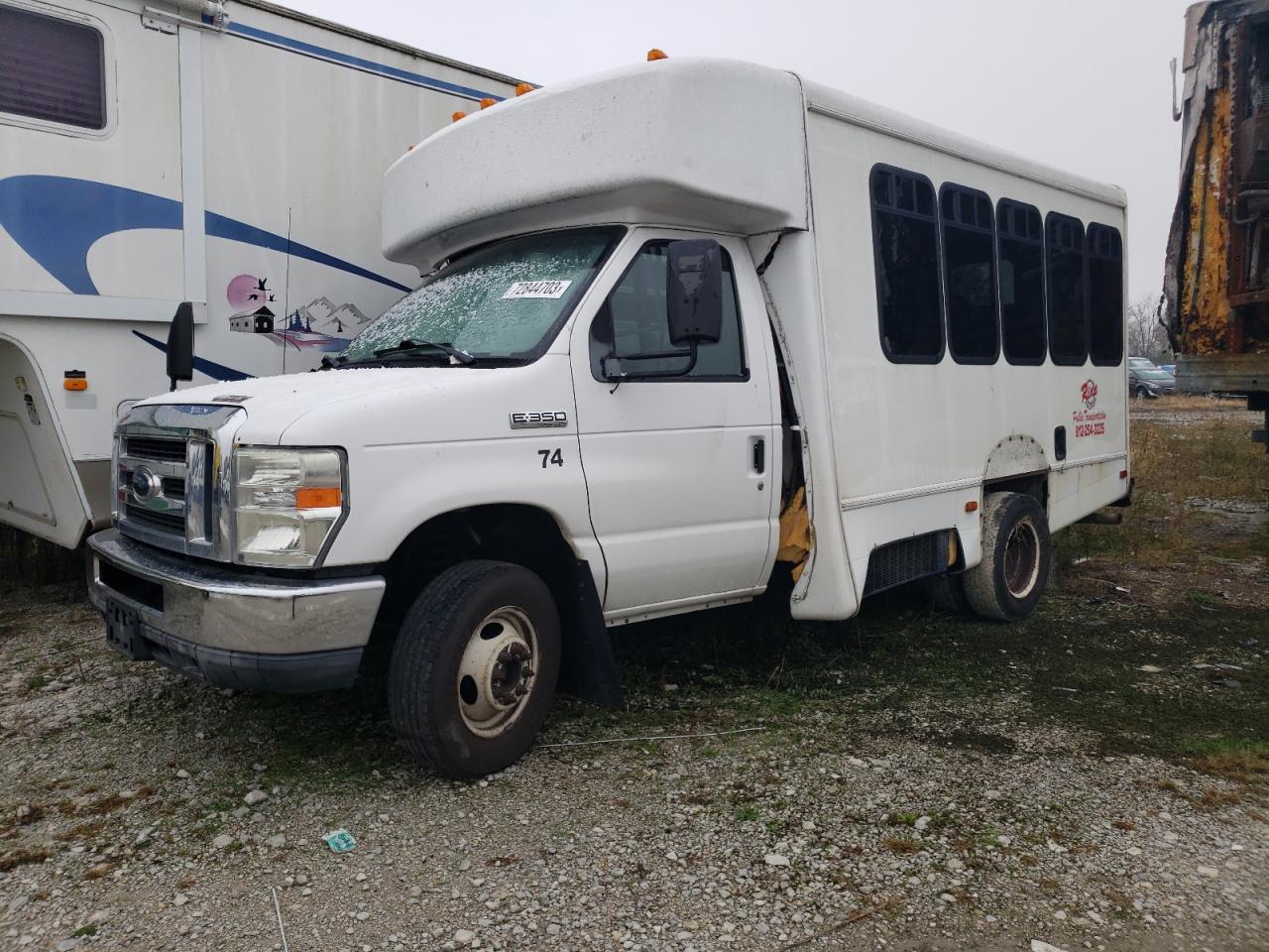 Ford Econoline (2010)