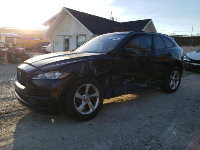 Jaguar F-pace (2017)