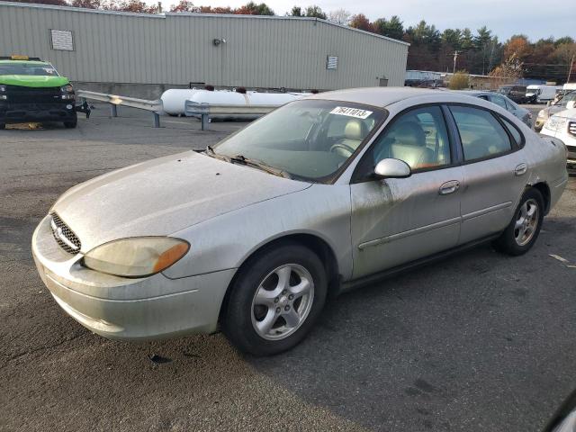 Ford Taurus ses (2002)
