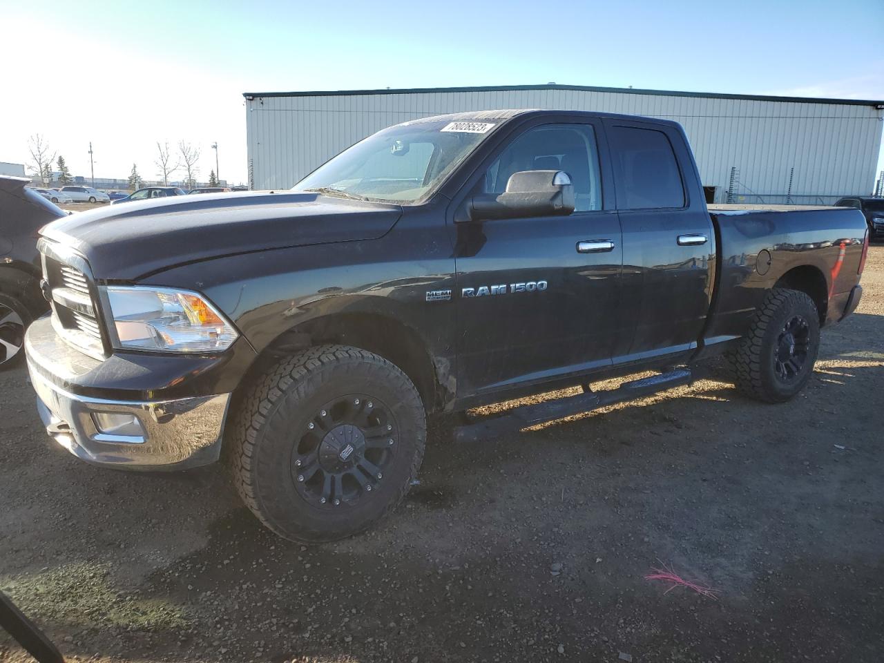 Dodge Ram (2011)
