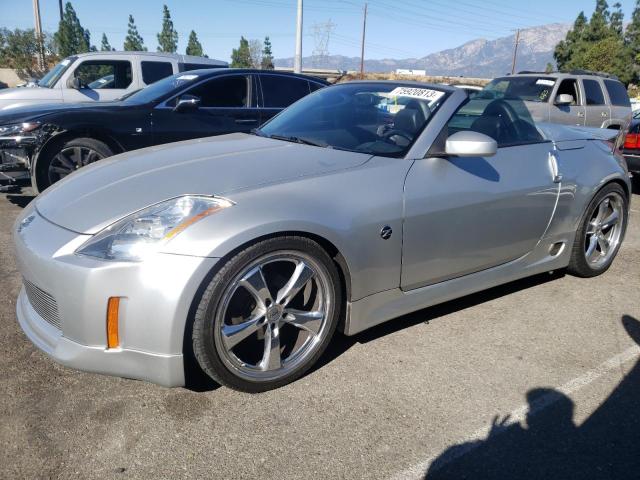 Nissan 350z (2005)