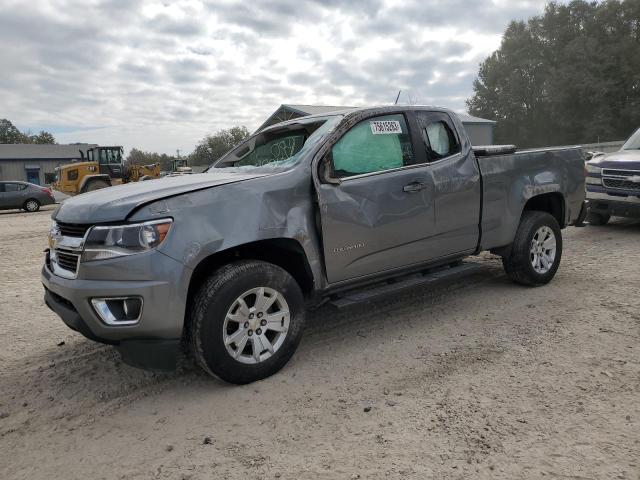 Chevrolet Colorado (2018)