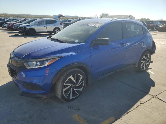 Honda Hr-v (2019)