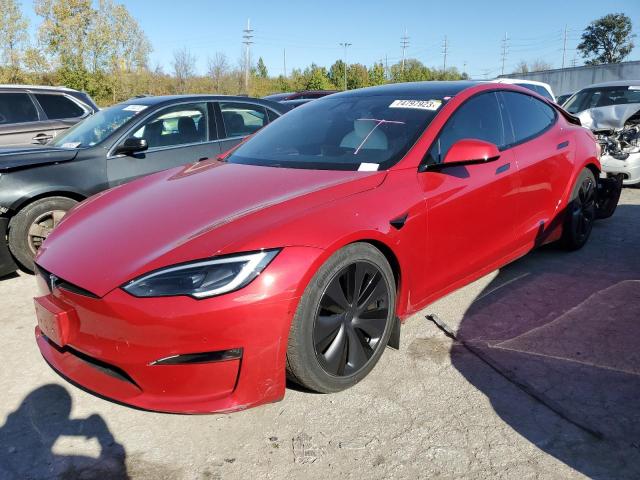 Tesla Model s (2022)