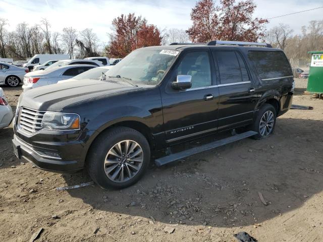 Lincoln Navigator (2016)