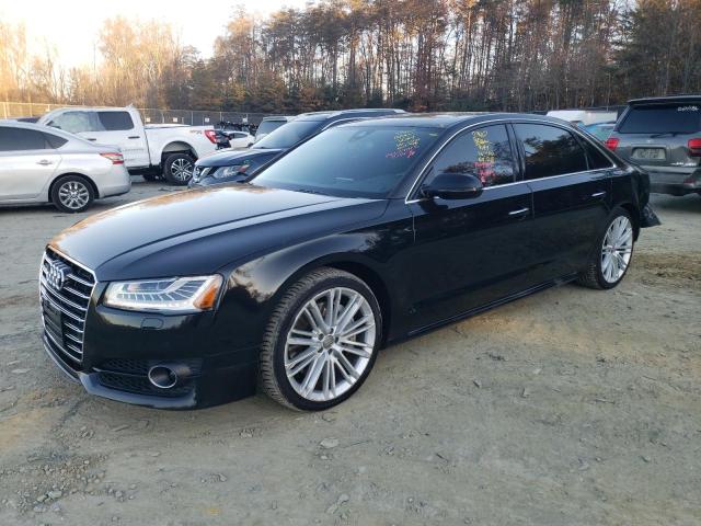 Audi A8 (2017)