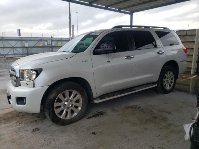 Toyota Sequoia (2008)