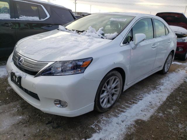 Lexus Hs (2010)