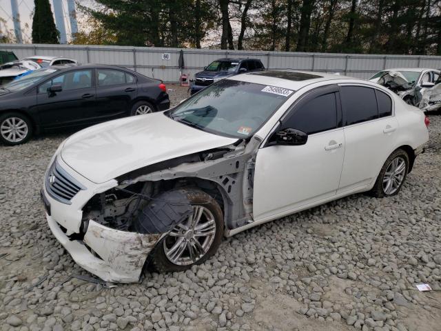 Infiniti G37 (2013)