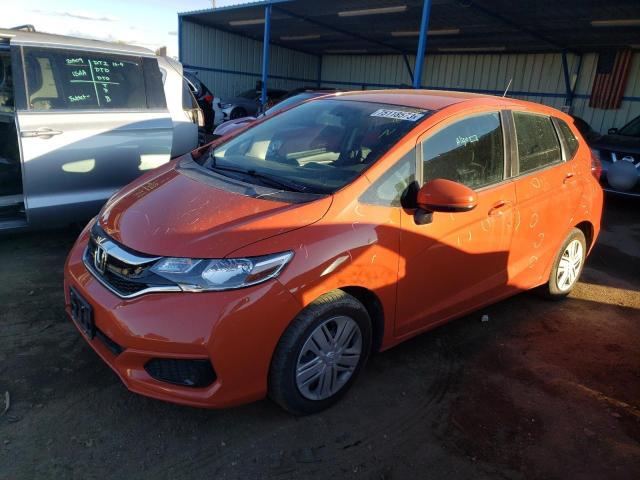 Honda Fit (2018)