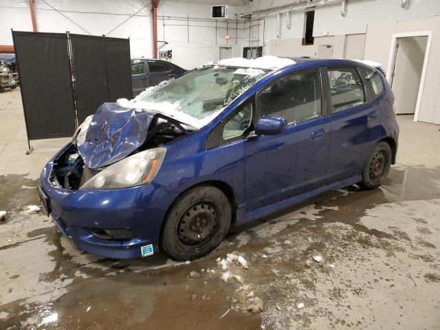 Honda Fit (2013)
