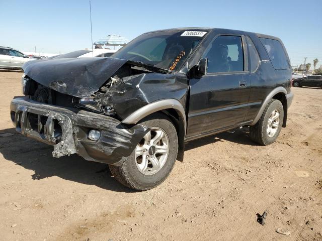 Isuzu Rodeo (2002)