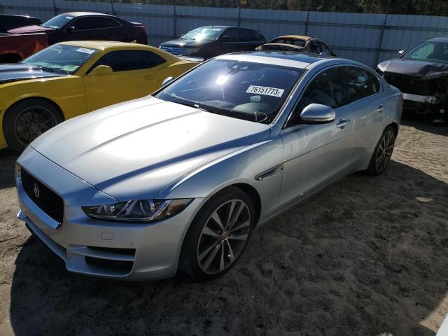 Jaguar Xe (2017)