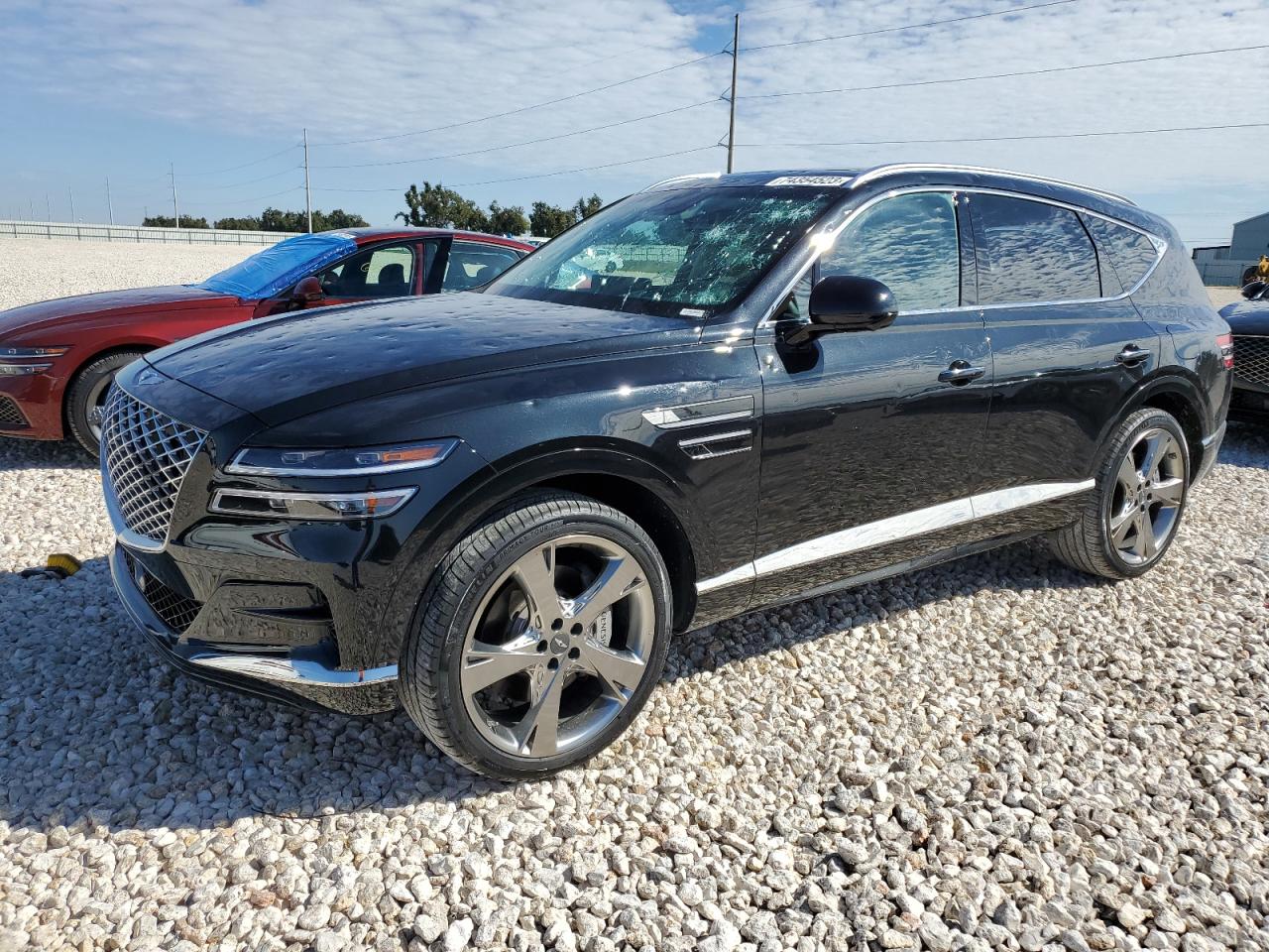 Genesis Gv80 (2024)
