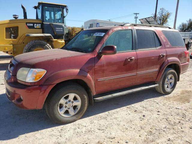 Toyota Sequoia (2007)