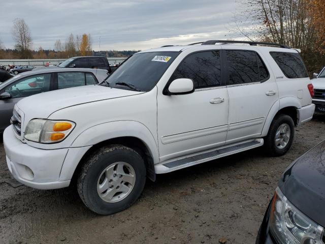 Toyota Sequoia (2001)