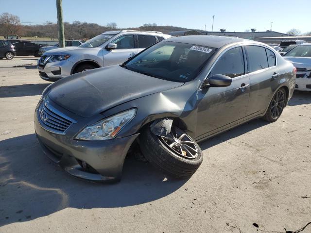 Infiniti G37 (2013)